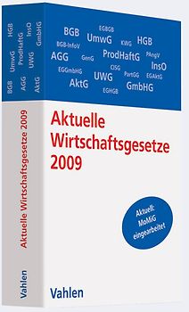 Aktuelle Wirtschaftsgesetze 2009