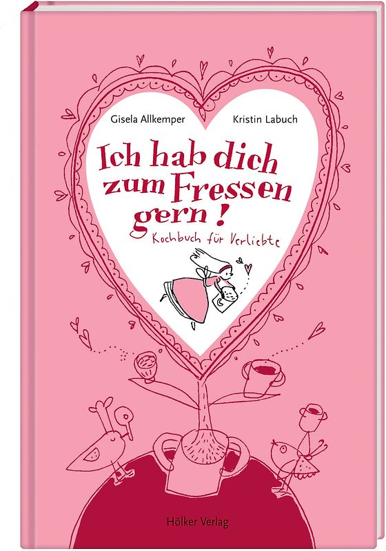 Ich hab dich zum Fressen gern!