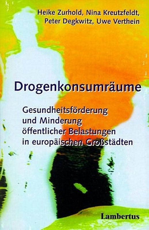 Drogenkonsumräume