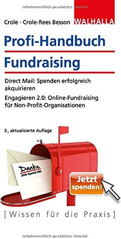 Profi-Handbuch Fundraising