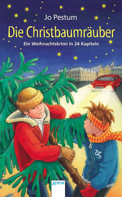 Die Christbaumräuber
