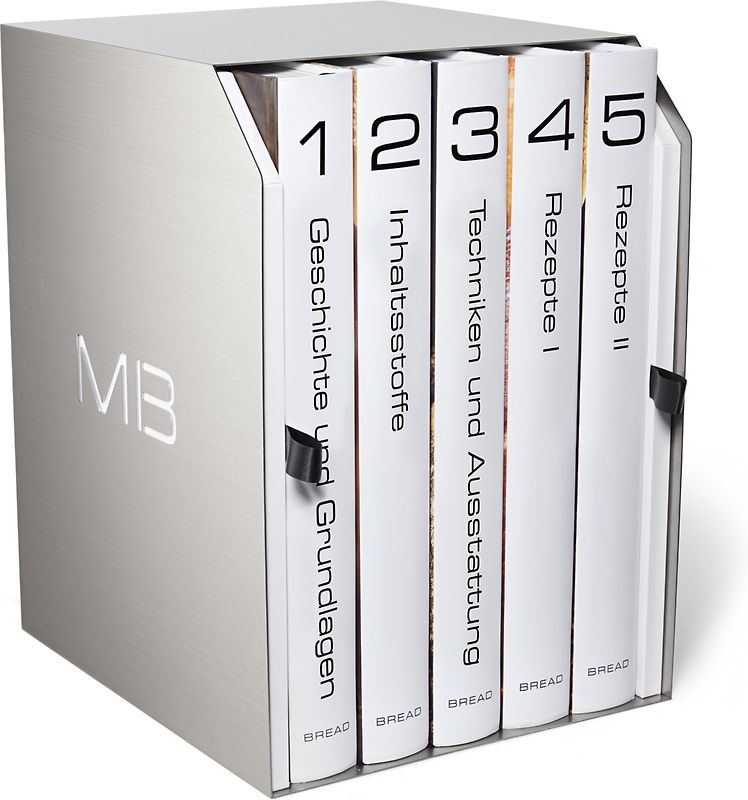 Modernist Bread Deutsche Ausgabe