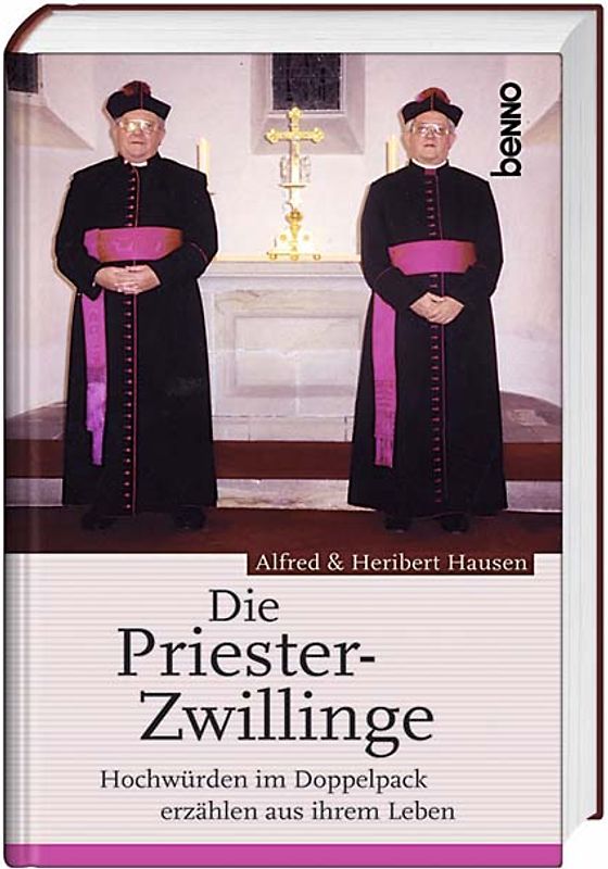Die Priester-Zwillinge