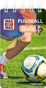 WAS IST WAS Quiz Fußball