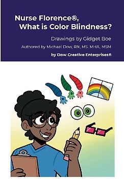 Nurse Florence®, What is Color Blindness?
