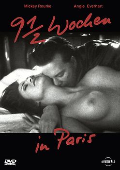 9 1/2 Wochen in Paris - Elizabeth McNeil DVD