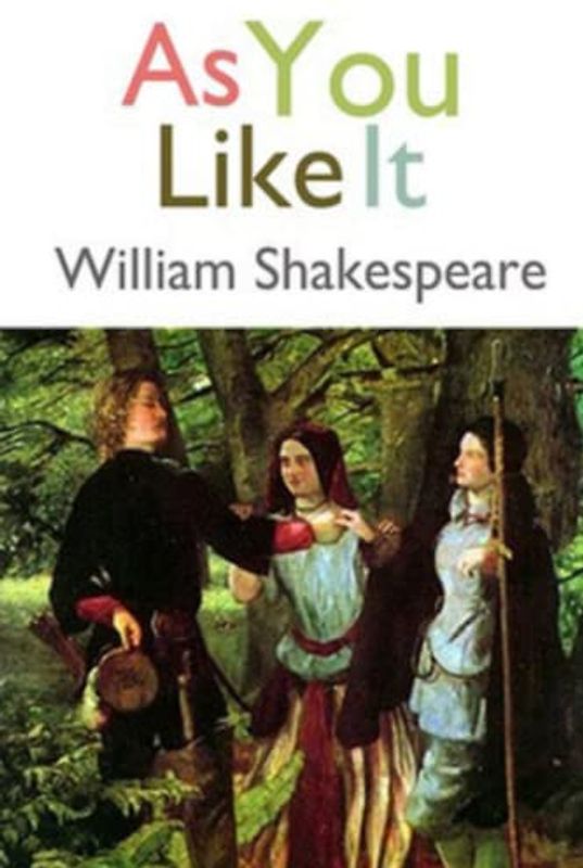 As You Like It (Annotated)