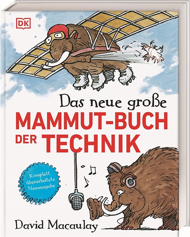 Das neue große Mammut-Buch der Technik