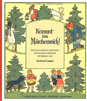 Kommt ins Mächenreich