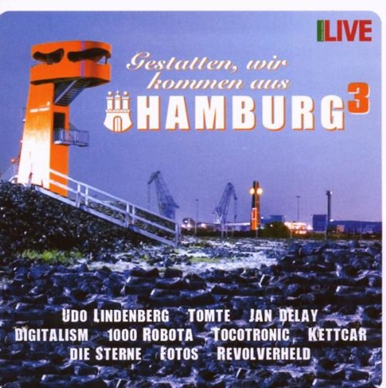 Various - Gestatten Wir Kommen aus Hamburg 3