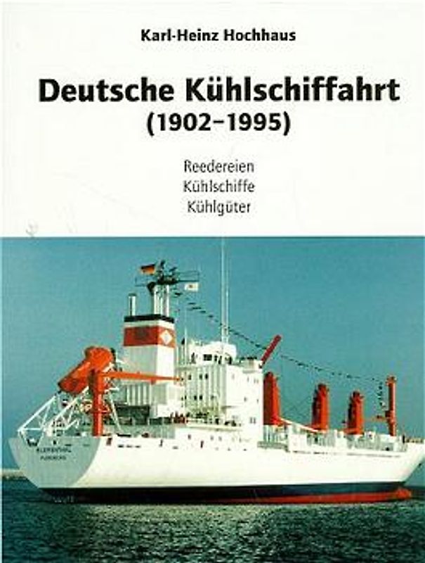 Deutsche Kühlschiffahrt (1902-1995)