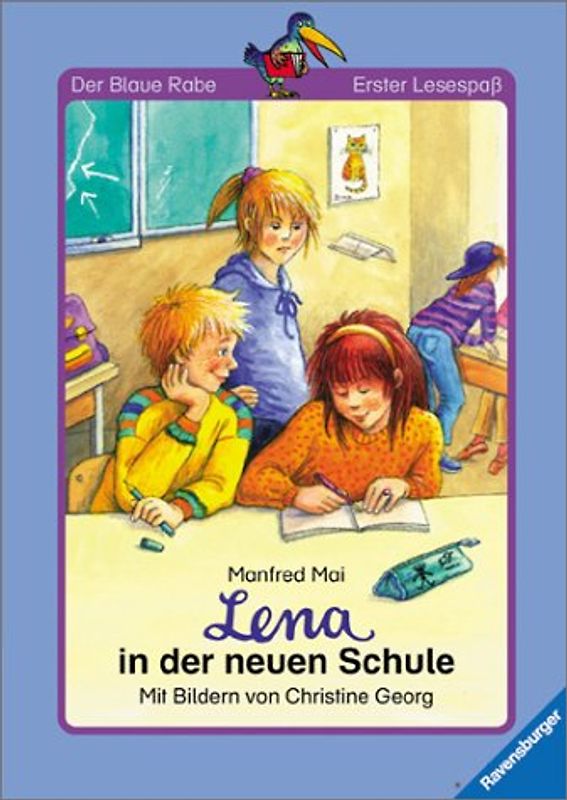 Lena in der neuen Schule