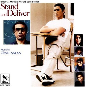 Craig  Safan - Stand and Deliver