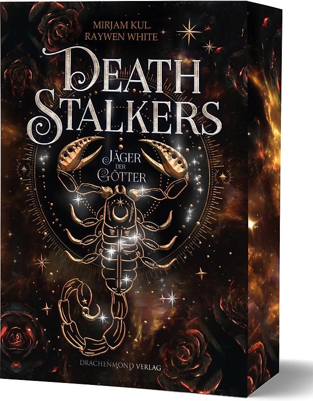 Deathstalkers - Jäger der Götter