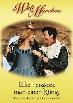 Wie heiratet man einen König? - Brüder Grimm DVD