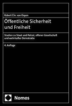 Öffentliche Sicherheit und Freiheit