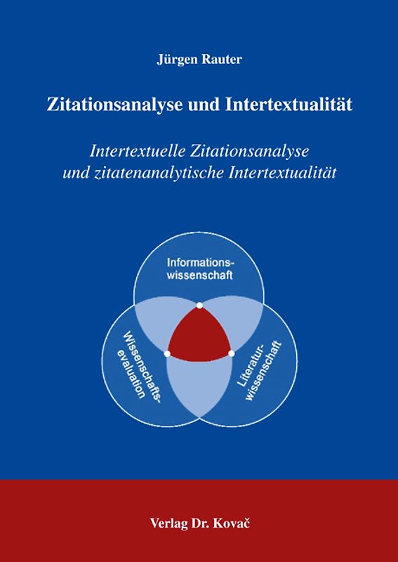 Zitationsanalyse und Intertextualität