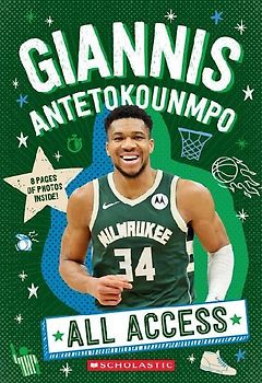 Giannis Antetokounmpo: All Access