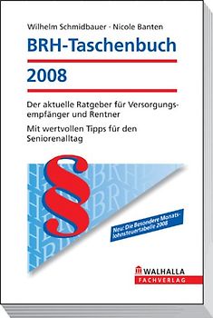 BRH-Taschenbuch 2008