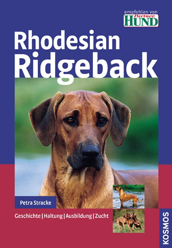 Rhodesian Ridgeback