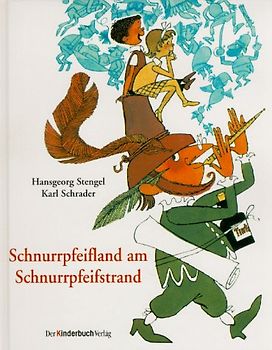 Schnurrpfeifland am Schnurrpfeifstrand