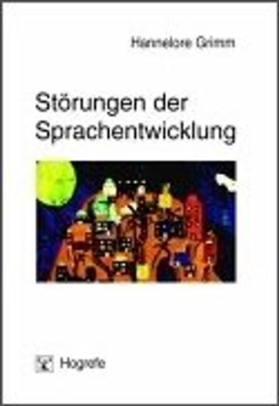 Störungen der Sprachentwicklung