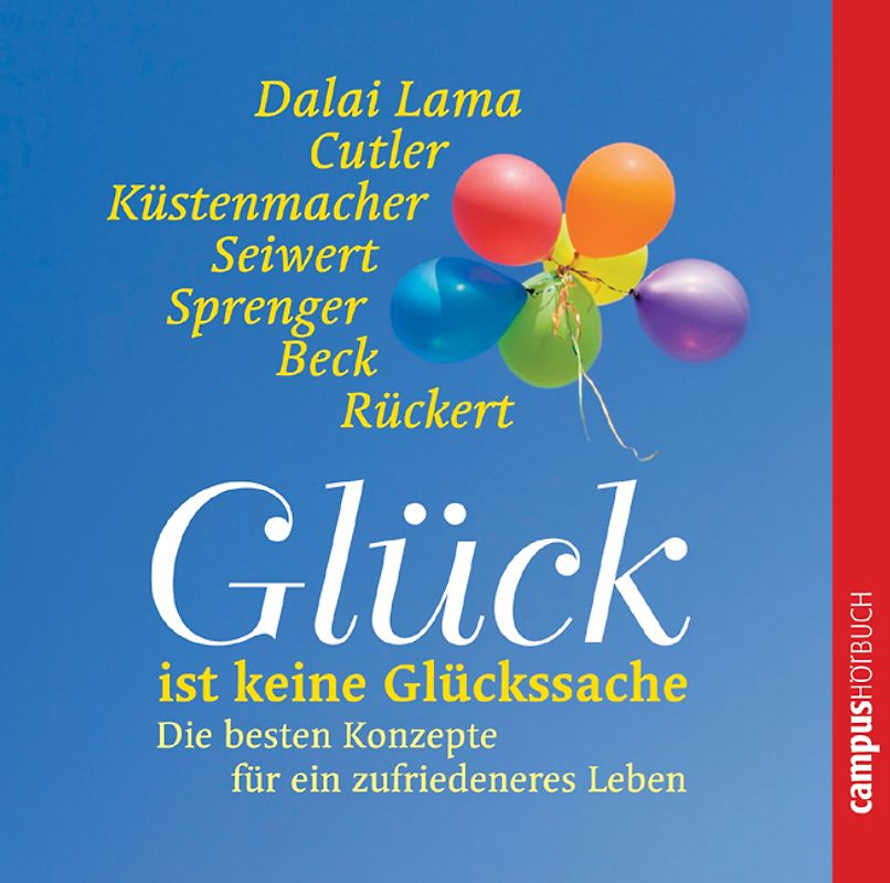 Glück ist keine Glückssache