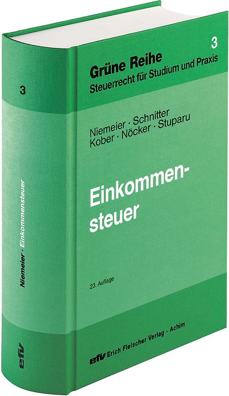 Einkommensteuer