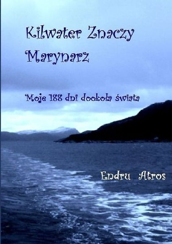 Kilwater Znaczy Marynarz