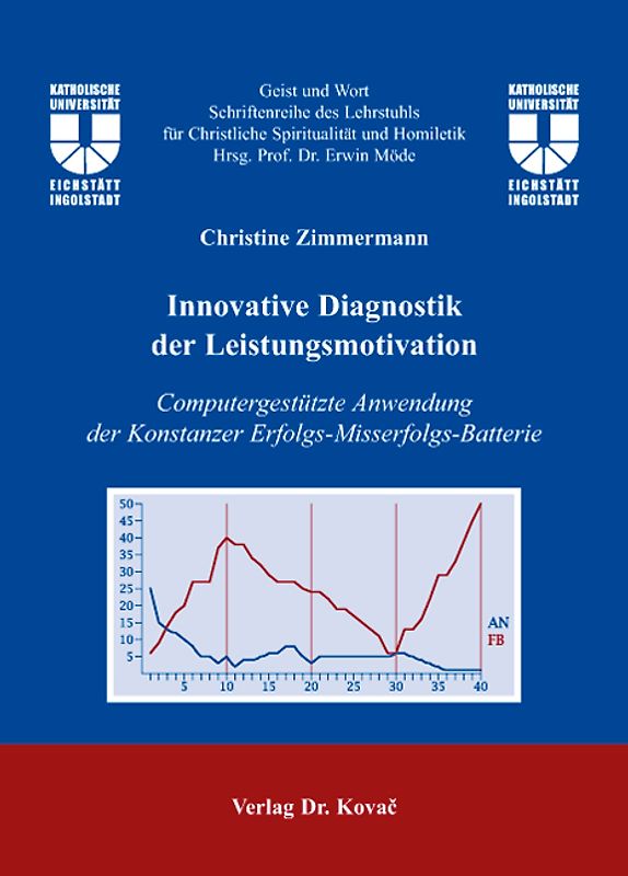 Innovative Diagnostik der Leistungsmotivation