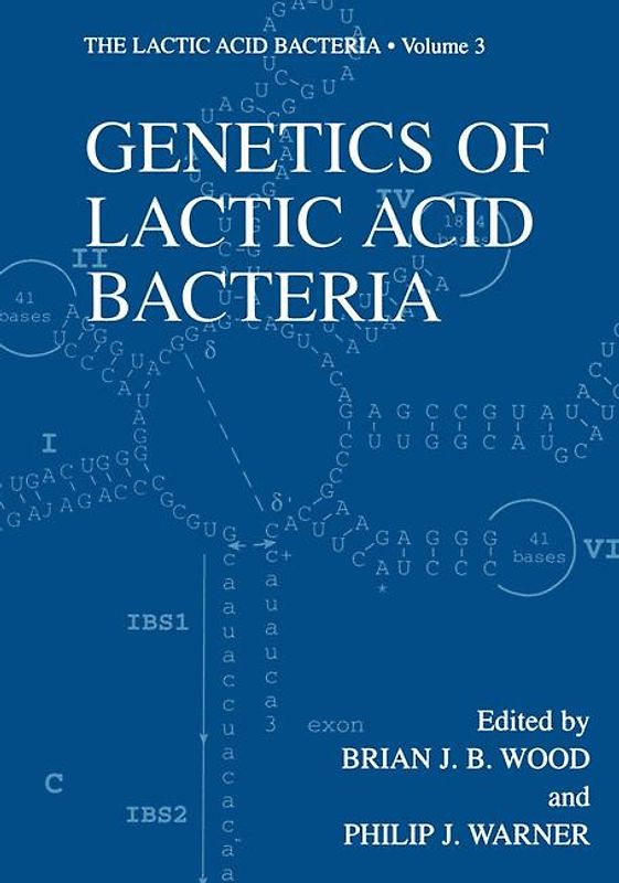 Genetics of Lactic Acid Bacteria