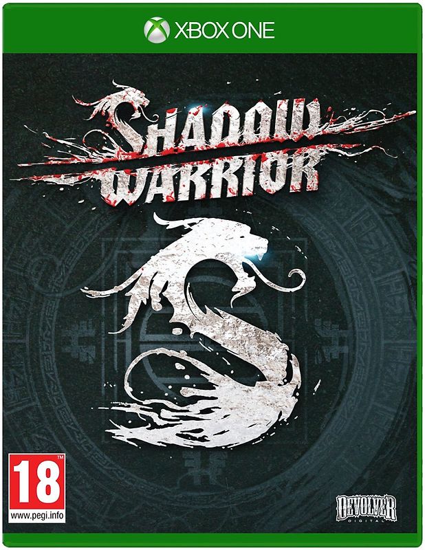 Shadow Warrior [Internationale Version] Xbox One