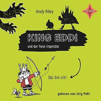 King Eddi und der fiese Imperator