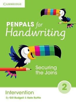 Penpals for Handwriting Intervention Book 2