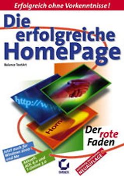 Die erfolgreiche Homepage