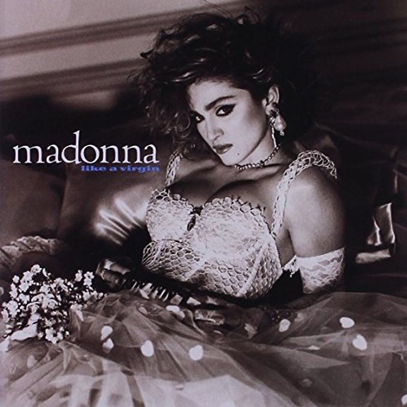 Madonna - Like a Virgin (Remastered)