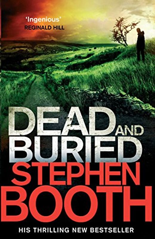 Dead And Buried (Cooper & Fry) - Booth, Stephen