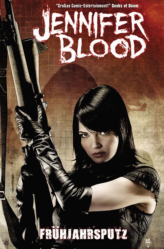 Jennifer Blood