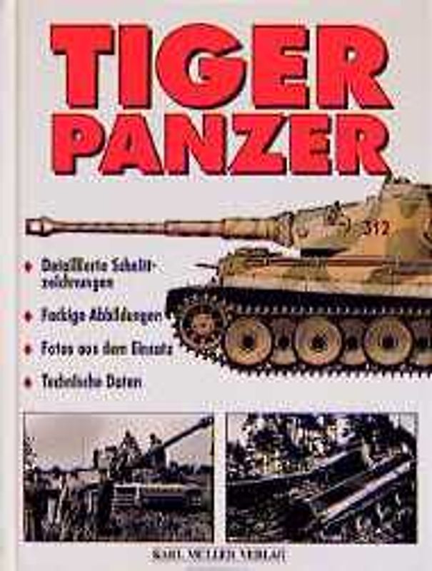 Tiger-Panzer