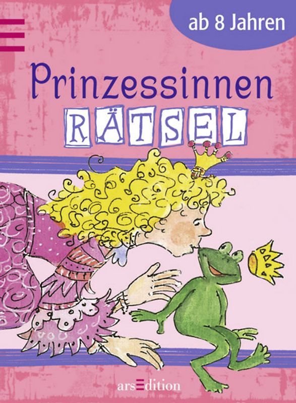 Prinzessinnen-Rätsel