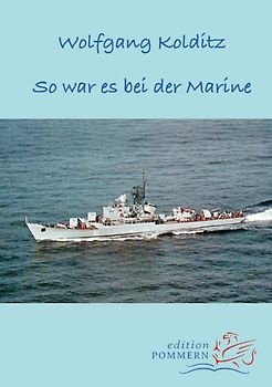 So war es bei der Marine
