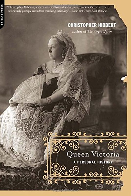 Queen Victoria: A Personal History