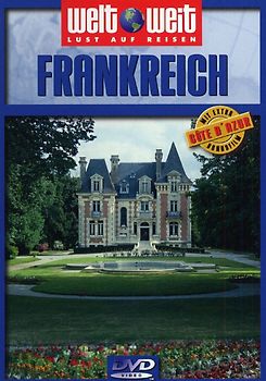 Frankreich - Weltweit DVD
