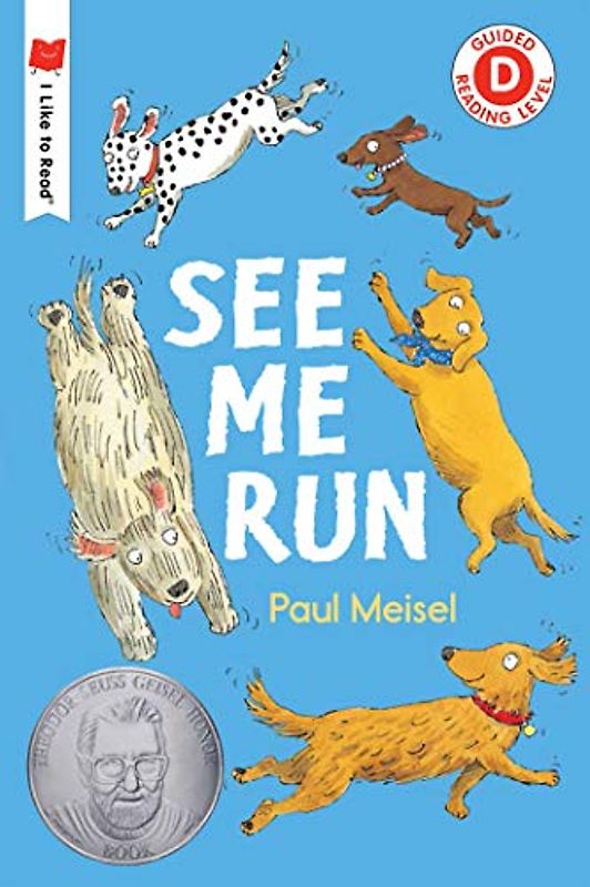 See Me Run (I Like to Read)
