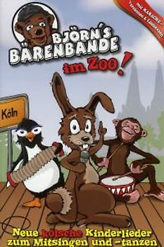 Björn's Bärenbande - Björns Bärenbande im Zoo!