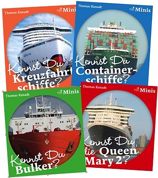 Schiffe 1 (KJM Minis Box 03)