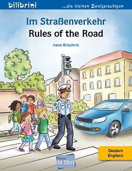 Im Straßenverkehr (Deutsch-Englisch)