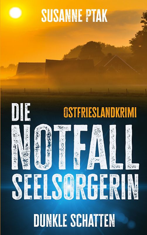 Die Notfallseelsorgerin