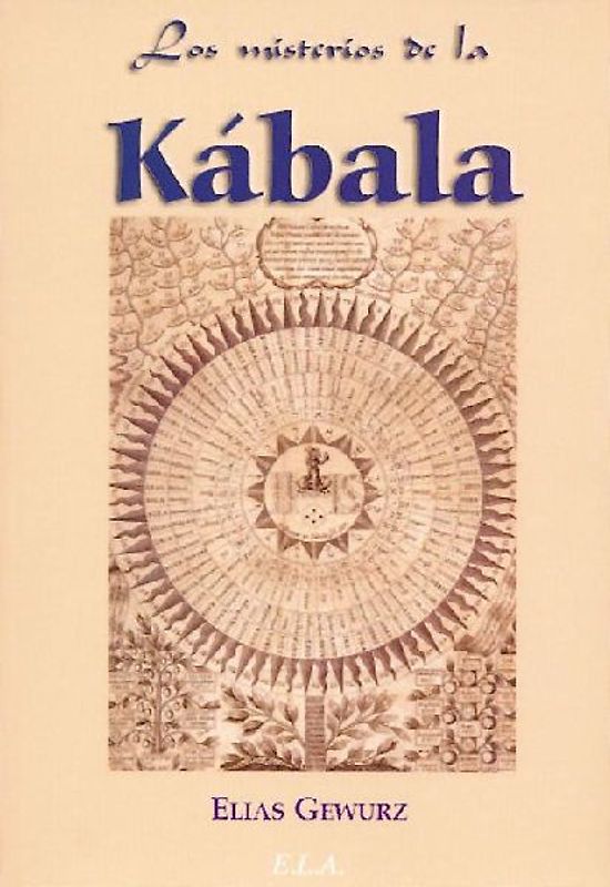 Los misterios de la kábala