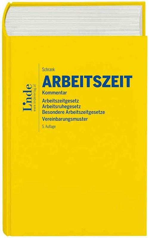 AZG | Arbeitszeitgesetz
